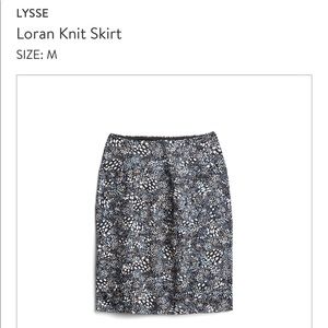 Pencil skirt with stretch !